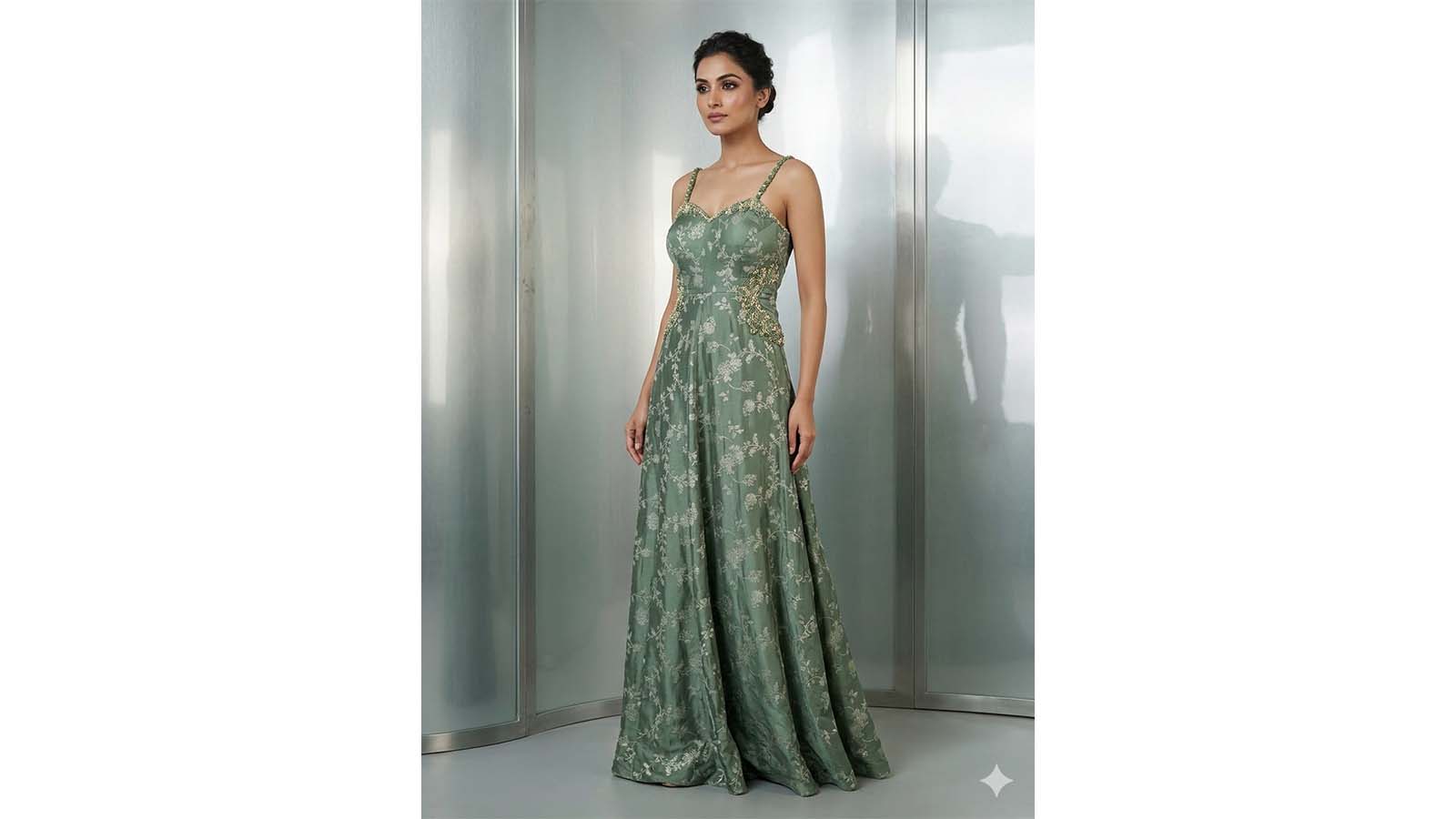 Designer Indo-Western Wear